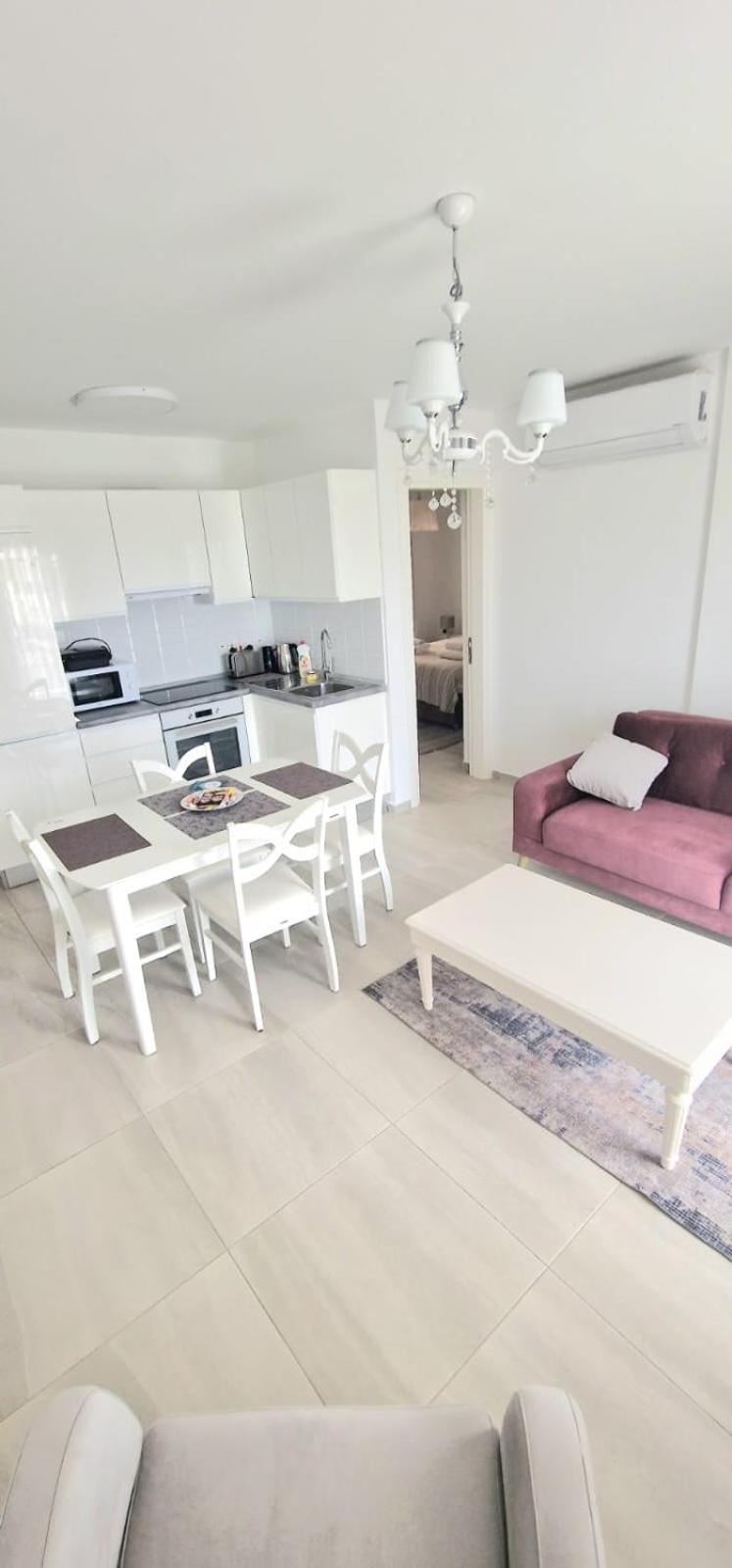 Great Seaview Appartments In Thalassa Vokolidha المظهر الخارجي الصورة