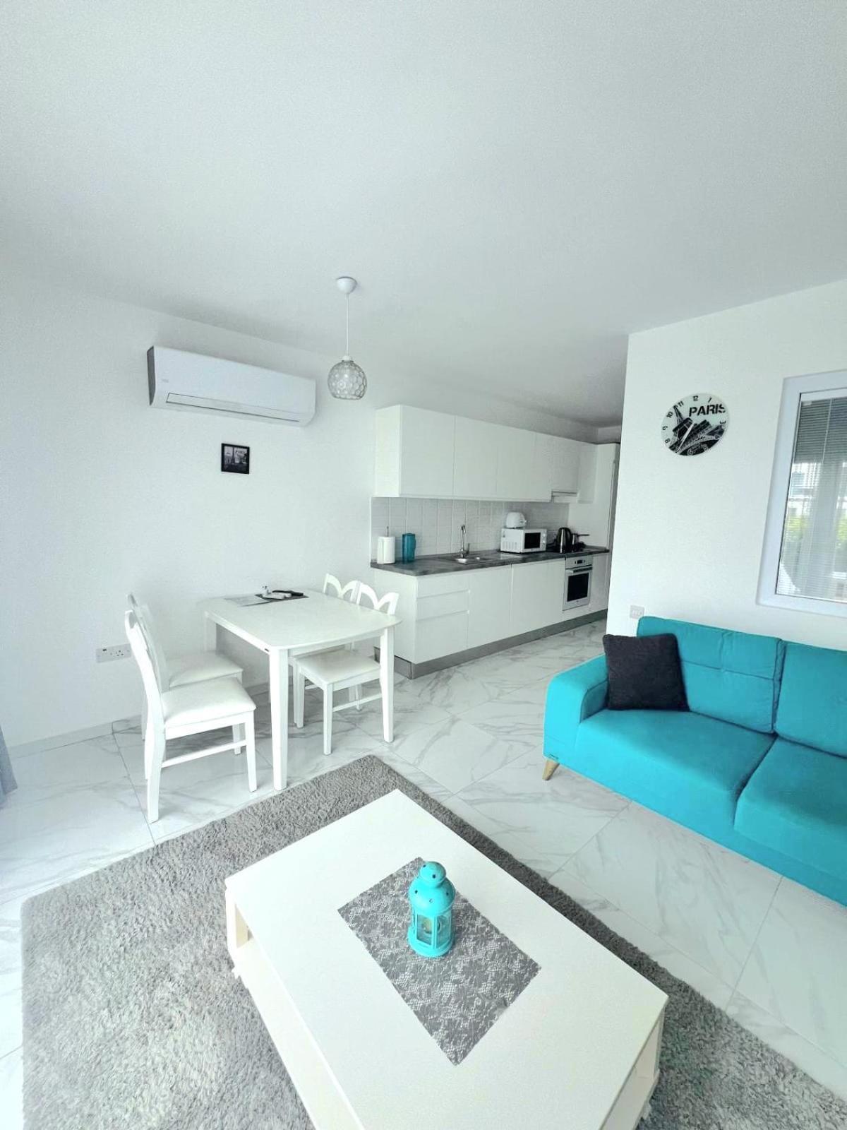 Great Seaview Appartments In Thalassa Vokolidha المظهر الخارجي الصورة
